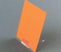 Standaard transp 20x35mm slit 0.5mm 20st - 20 stuks