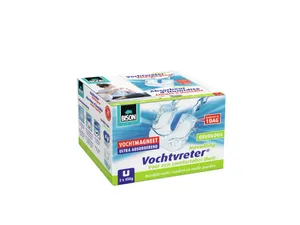 Bison Vochtvreter Vochtmagneet Neutraal - 2 x 450 g