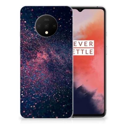 OnePlus 7T | TPU Hoesje | Stars