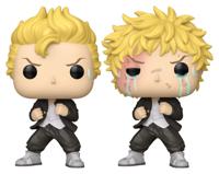Tokyo Revengers POP! Animation Vinyl Figures Take-Mitchy w/Chase 9 cm Assortment (6)