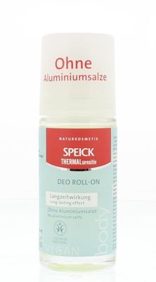 Thermal sensitive deodorant roller