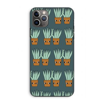 Sansevieria: iPhone 11 Pro Max Tough Case