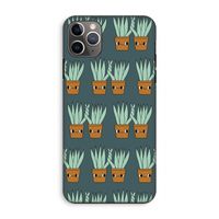 Sansevieria: iPhone 11 Pro Max Tough Case