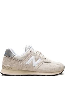 New Balance baskets 574 'Cream' - Tons neutres