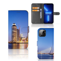 iPhone 13 Pro Max Flip Cover Rotterdam