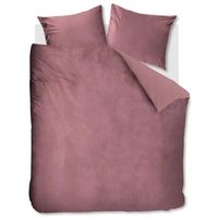 Rivièra Maison Dekbedovertrek Estate Roze-1-persoons (140 x 200/220 cm)