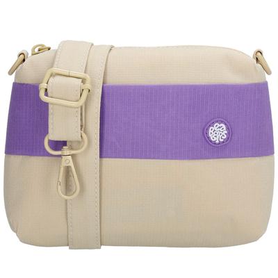 Beagles Crossbody Schoudertasje Nova Cream