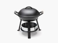 Barebones Outdoor Iron Oven Mets Pan
