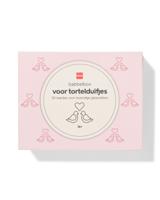 HEMA Babbelbox voor tortelduifjes