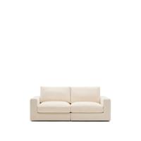 Kave Home 3-zits Bank 'Alea' kleur Beige