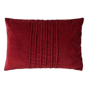 Dutch Decor Pax sierkussen 40x60 cm - Merlot