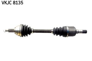 Aandrijfas VKJC8135