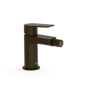 Tres Project bidet opbouw zwart brons