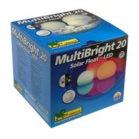 Ubbink multibright solarfloat 20cm - thumbnail