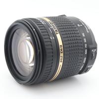 Tamron 18-270mm F/3.5-6.3 VC Di II PZD Nikon occasion