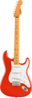 Squier Classic Vibe &apos;50s Stratocaster, Fiesta Red MN