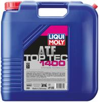 LIQUI MOLY transmissieolie "top tec atf 1400 " top tec atf 1400 kanister 20l