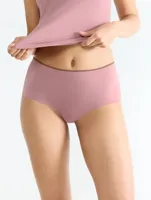 Sloggi 2-pack Go sense taille slip dames - High waist