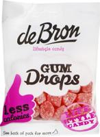 De Bron Gumdrops raspberry 100 Gram