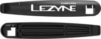 Lezyne tubeless tire levers power lever xl - black pu 2-piece