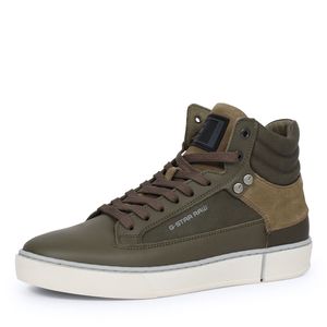 G-Star Ravond Mid heren sneaker groen-42