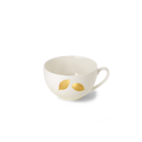 DIBBERN - Gold Leaf Classic - Koffie/Theekop rond 0,25l