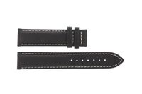 Horlogeband Tissot T014.410.16.037.00 / T610025416 Leder Donkerbruin 19mm - thumbnail
