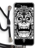 Seek & Destroy: Pixel 3a Transparant Hoesje met koord