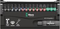 Wera Bit-Check 30 Impaktor 1, 30 -delig - 1 stuk(s) - 05057690001 - thumbnail