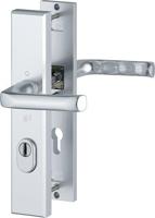 Hoppe Hoppe London Veiligheidsbeslag KTB PC72 KR/KR 113/2236ZA/2214 DD.35/40mm F1 - 3816566