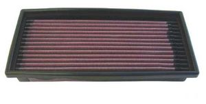 K&N vervangingsfilter passend voor Audi 80/Volkswagen Golf I/II 1976-1991 (33-2002) 332002