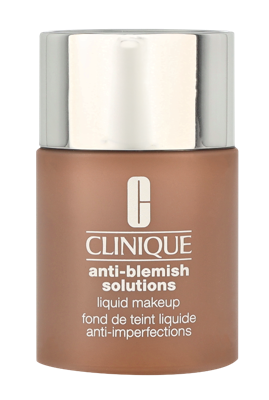 Clinique Anti-Blemish Solutions Liquid Make-Up WN 114 Golden Foundation 30 ml Dames