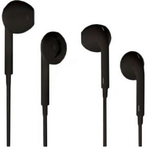 MyProduct Headset iPhone 5 Black