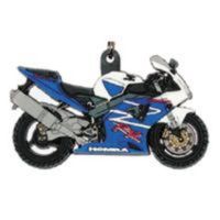 Sleutelhanger Honda CBR900&apos;02 BlauwWitRo - thumbnail