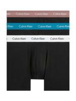 Calvin Klein - 3p Boxer Briefs - Cotton Stretch - PC7, Maat:M