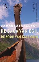 De saga van Egil, de zoon van Kale Grim - Snorri Sturluson - ebook