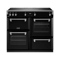 Stoves Richmond DX D1000 Ei ZLS Zwart (zoneless) RESTANT Stoves Richmond DX D1000 Ei ZLS Zwart (zoneless) RESTANT