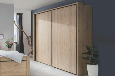 Schuifdeurkast Brussel