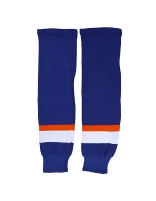 Bauer Practice Sock New Jersey Home White Wit Jr.
