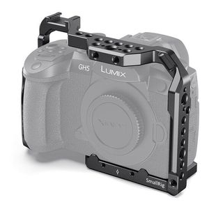 SmallRig 2646 Panasonic Lumix GH5/GH5S Cage