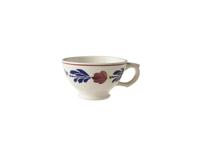 Boerenbont kom met oor ø13cm doos a 4st