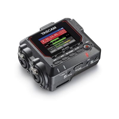 Tascam FR-AV2 audio recorder