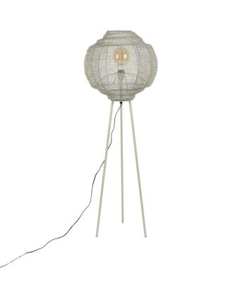 Vloerlamp Meezan Sand Grey Vloerlamp Meezan Sand Grey
