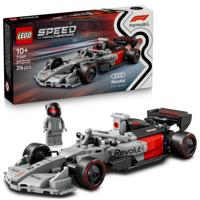 LEGO Speed Champions Audi Revolut F1 Team R26 racewagen 77259