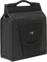 New Looxs shopper Daily 24 liter polyester 35 x 40 cm zwart - thumbnail