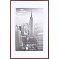 Henzo Fotolijst - Manhattan - Fotomaat 40x60 cm - Brons - thumbnail
