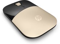 HP Z3700 goudkleurige draadloze muis - thumbnail