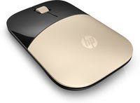 HP Z3700 Draadloze Muis Muis Goud