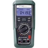 Gossen Metrawatt METRAHIT Energy Multimeter Kalibratie (DAkkS) Digitaal CAT III 600 V, CAT IV 300 V Weergave (counts): 60000