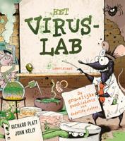 Het viruslab (Hardback)